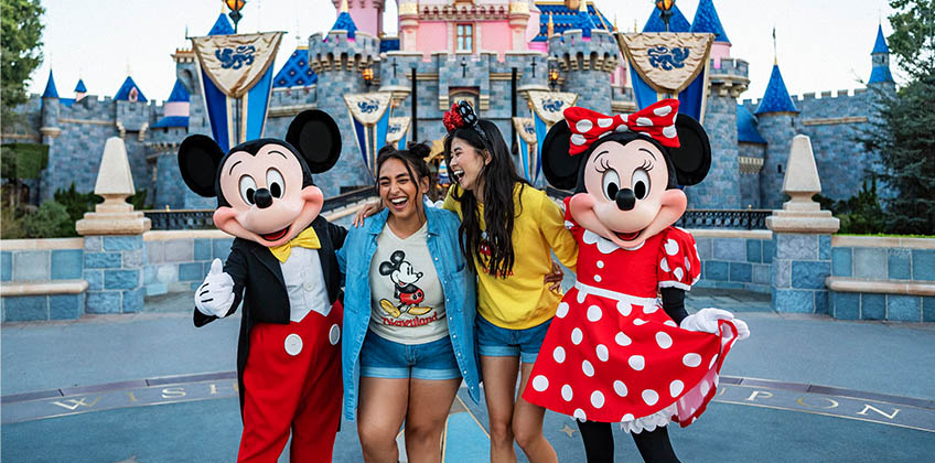 Explore the world with Disney. 1-866-YOR-DEAL.