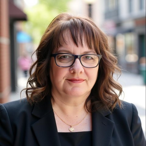 Juanita Friesen - Edmonton Affiliate
