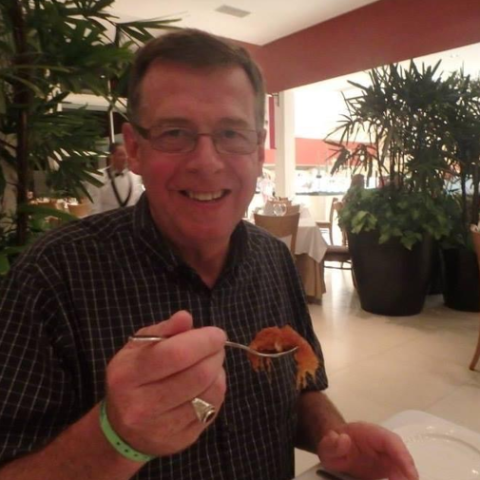 Dave Thomas - Edmonton Affiliate