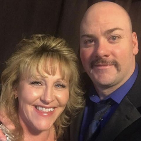 Edward Keegan and Shelley Perkins - Edmonton Affiliate
