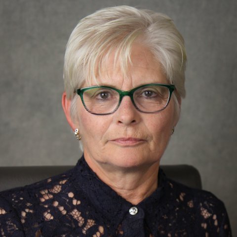 Jane Ostash - Winnipeg Affiliate