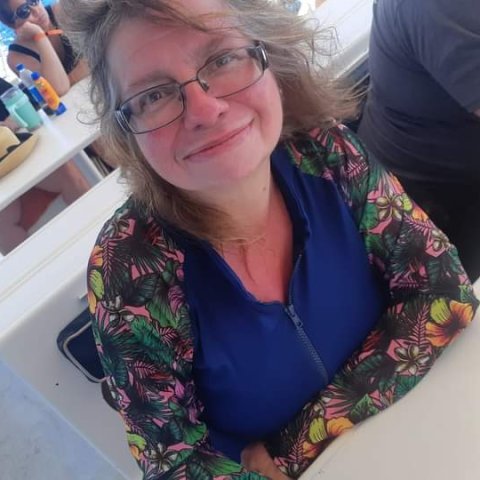 Joy Whiteside - Winnipeg Affiliate
