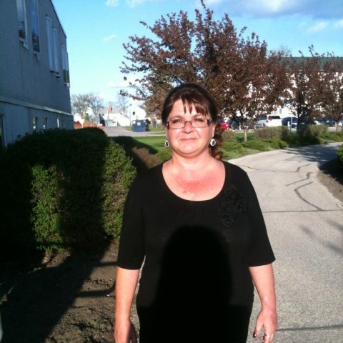 Nadine Werbiski - Winnipeg Affiliate