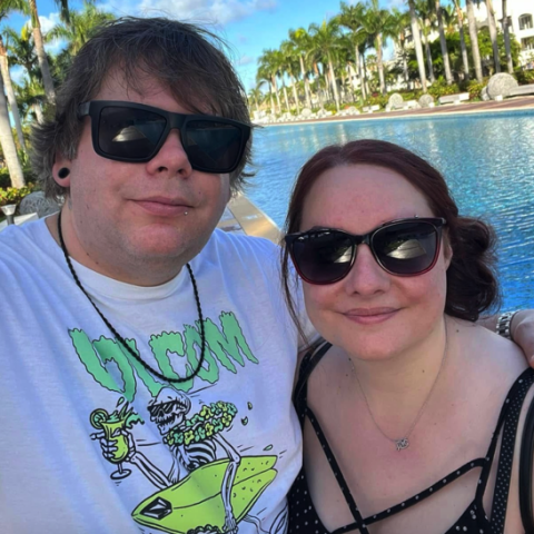Lynnel and Sam Beaudry - Edmonton Affiliate