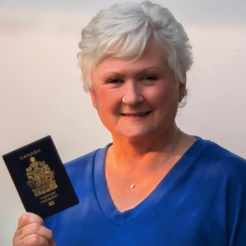 Patricia Heath - Saskatoon Affiliate
