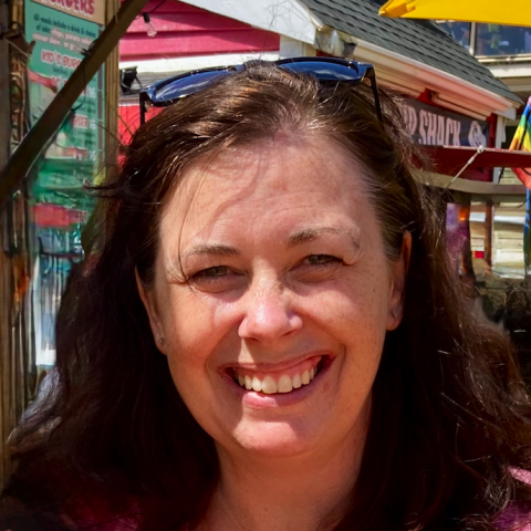 Yvonne Jameson - Halifax Affiliate