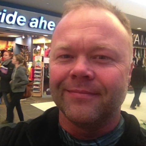 Greg Nordal - Winnipeg Affiliate