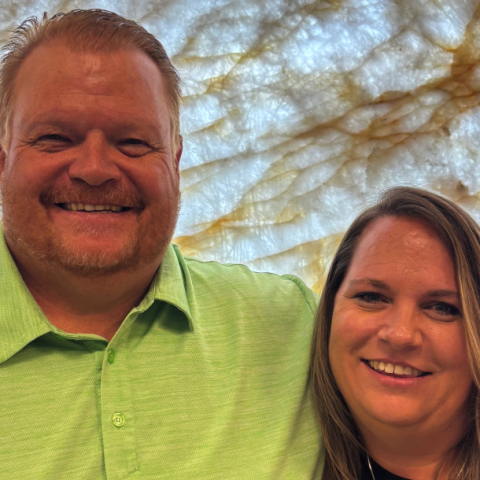 Greg and Krista Chorney - Edmonton Affiliate