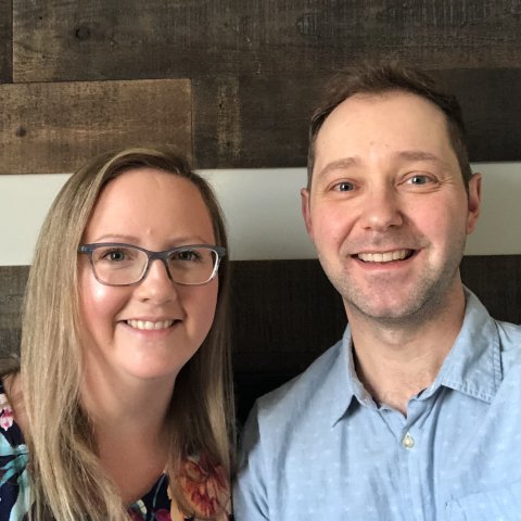 Stacey and Chris Steedman - Fort McMurray Affiliate