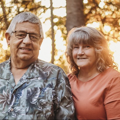 Jane & Melvin Hoeksema - Edmonton Affiliate