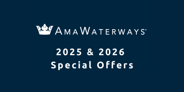 AmaWaterways 2025 & 2026 Offers