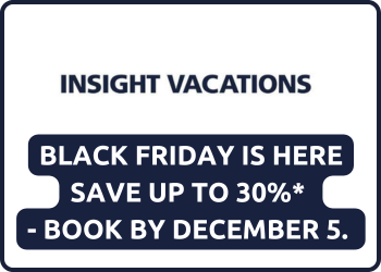 INSIGHT VACATIONS TOURS ON SALE